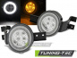 Mobile Preview: Upgrade LED Frontblinker für Mini Cooper R50/R52/R53 01-06 chrom